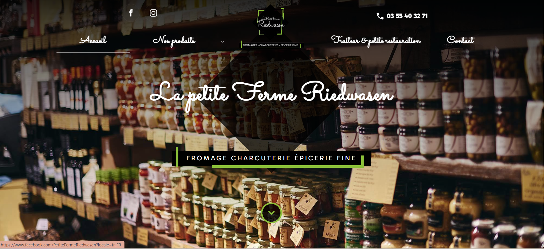 fromagerie à Sélestat 
