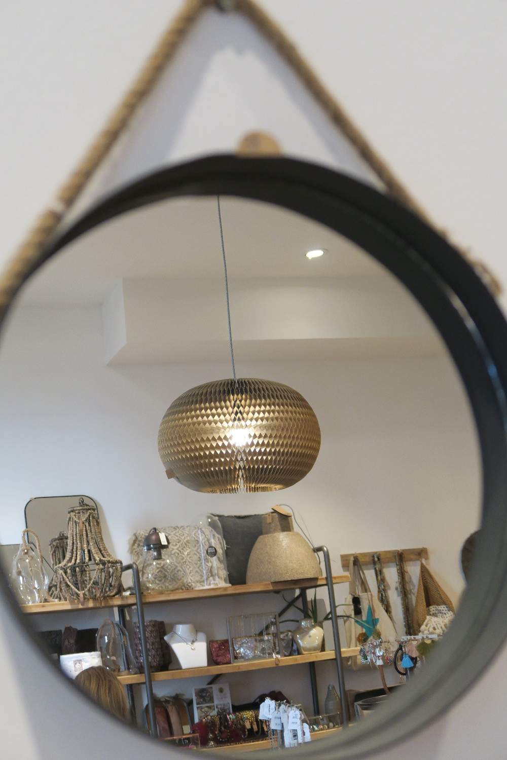 Jolie petite boutique de décoration qui illumine l'Avenue Félix Faure Lyon 3e Ponderosa