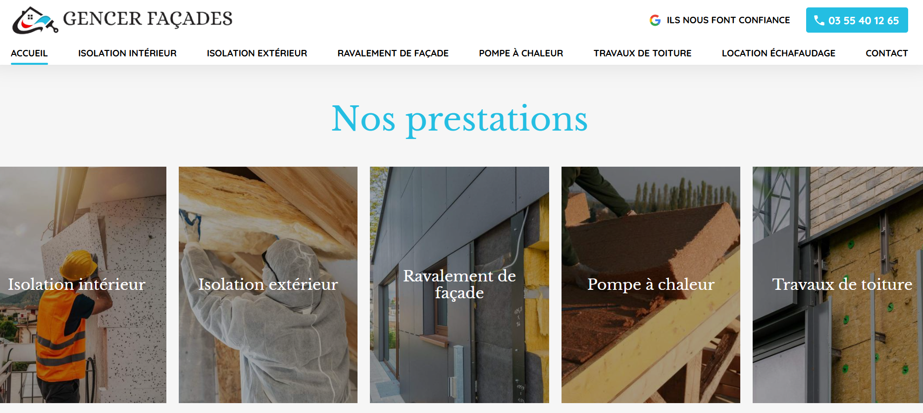 Isolation Thermique des Murs par l'Extérieur ITE à Strasbourg et ses alentours : Gencer Façades 