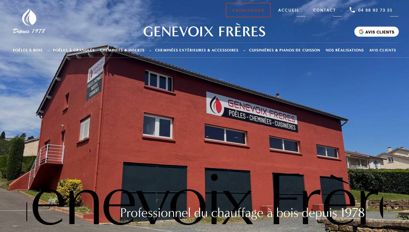 Genevoix Frères