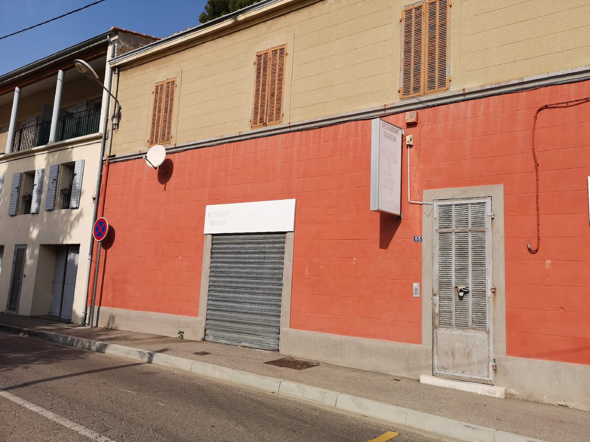 Restaurant traiteur Les Pennes-Mirabeau Chez Linda et Serge