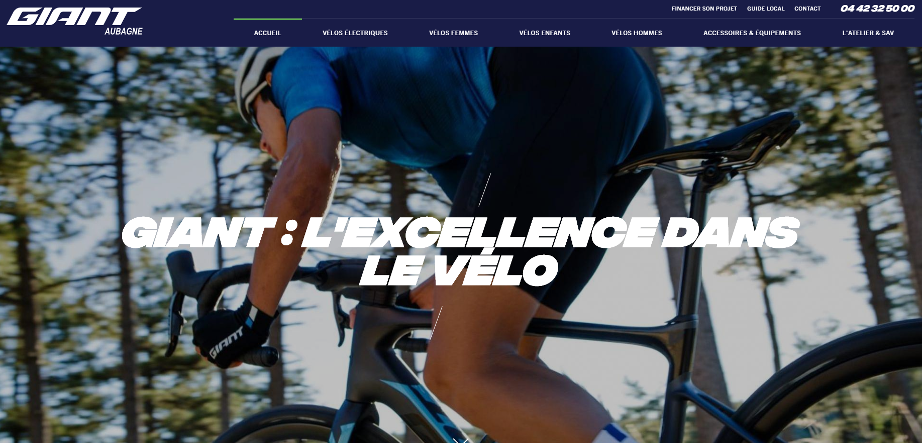 Magasin spécialiste de la vente de vélos à Aubagne dans les Bouches du Rhône
