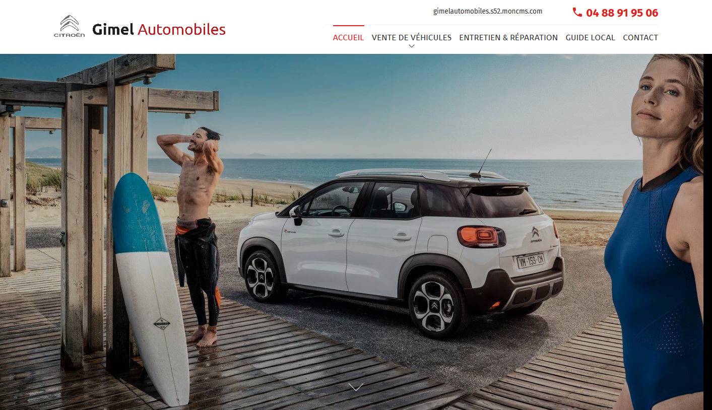 Comment acheter une voiture Citroën à Montpellier ? - Gimel Automobiles
