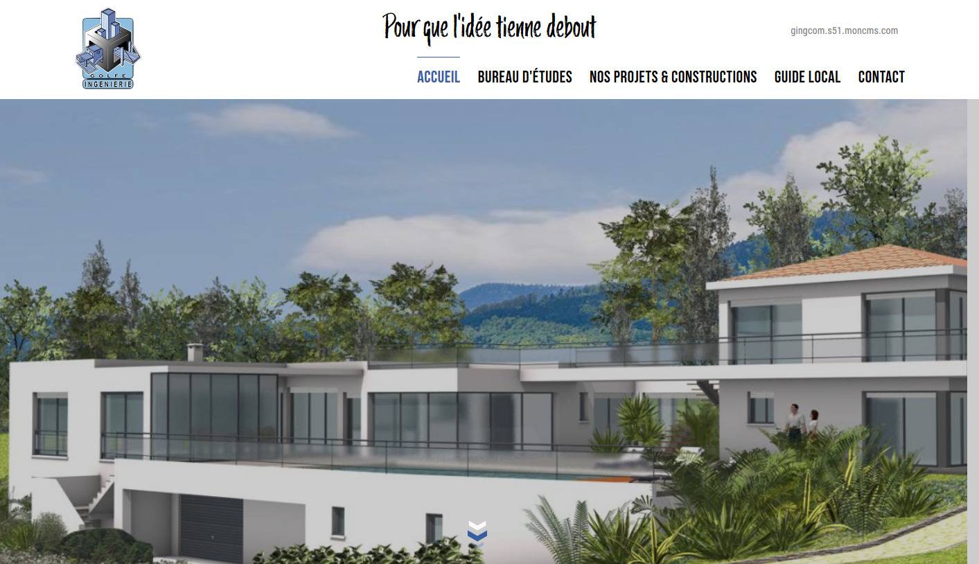 Comment réaliser une étude parasismique vers Nice ? - Golfe Ingénierie