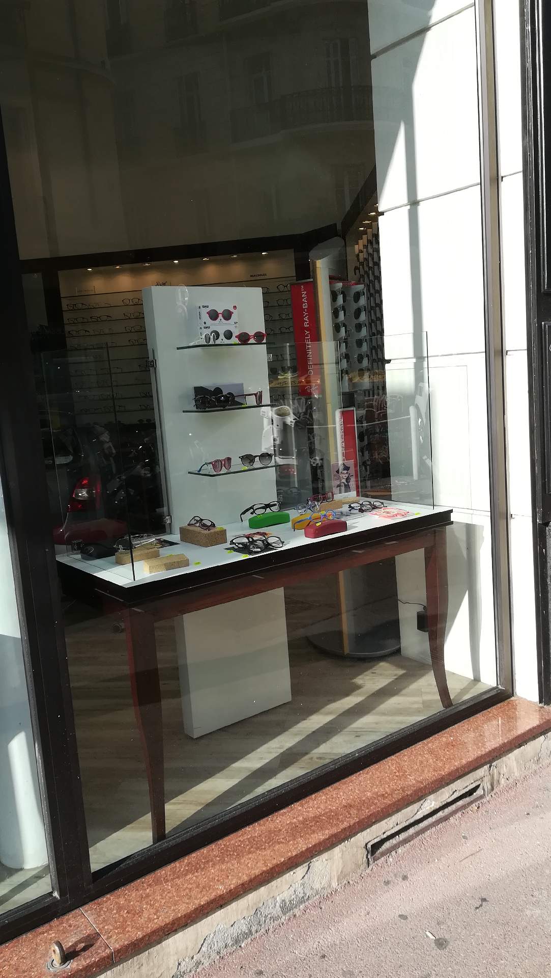 Opticien,magasin d’optique, vente de lunettes Marseille Le lunetier
