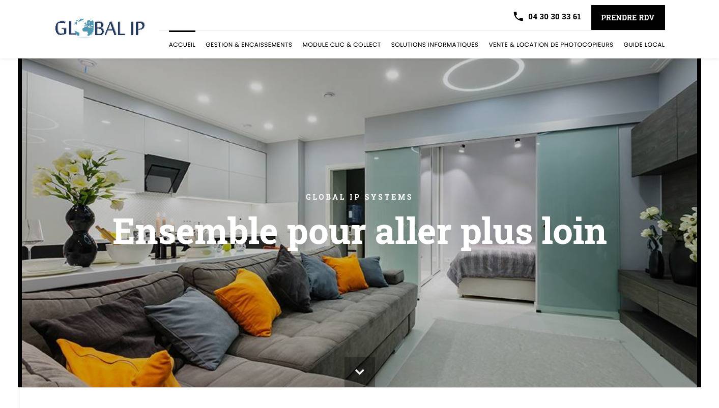 Comment installer une caisse tactile pour un restaurant à Lyon ? - Global IP
