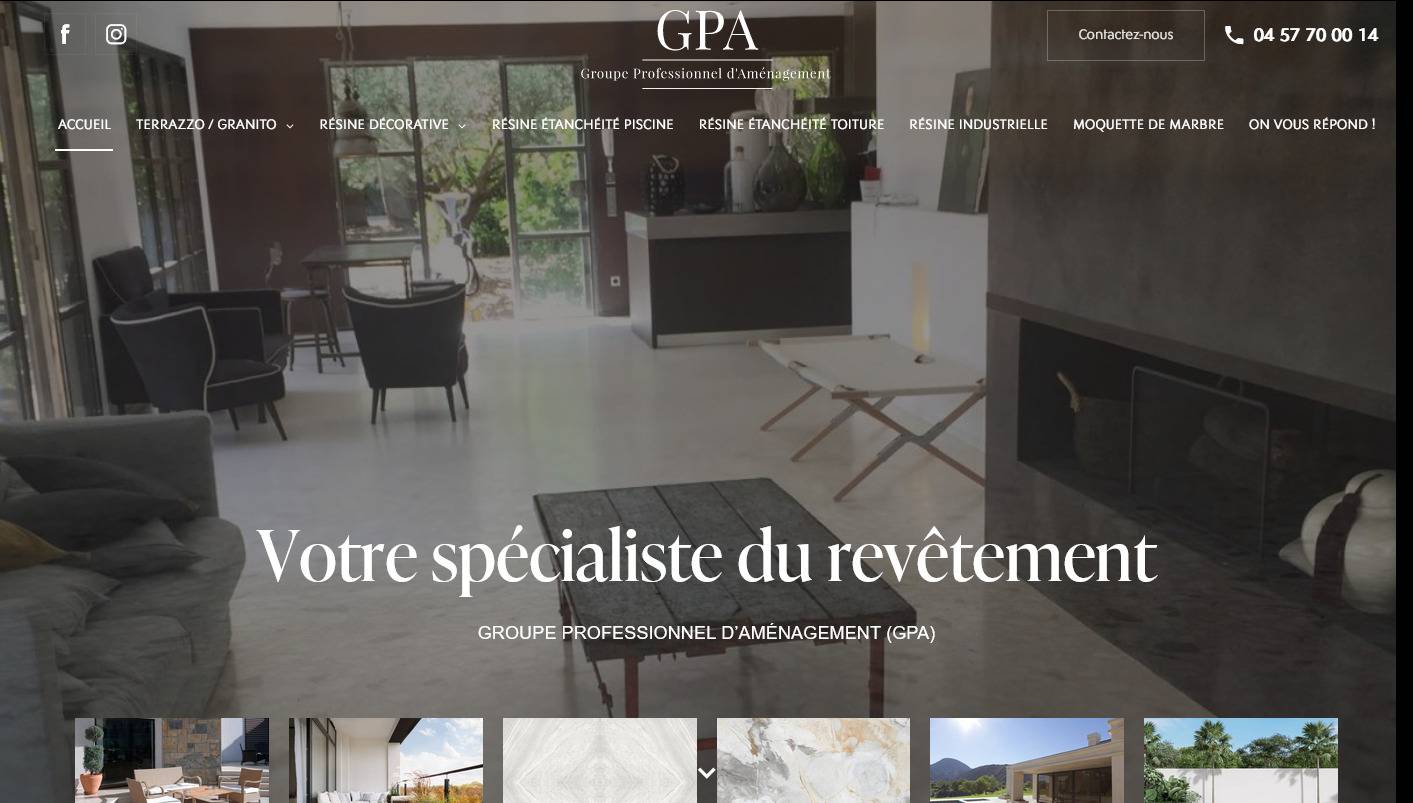 Cherche artisan pour travaux d'étanchéité sur toit plat dans le Var - Groupe Professionnel d'Aménagement