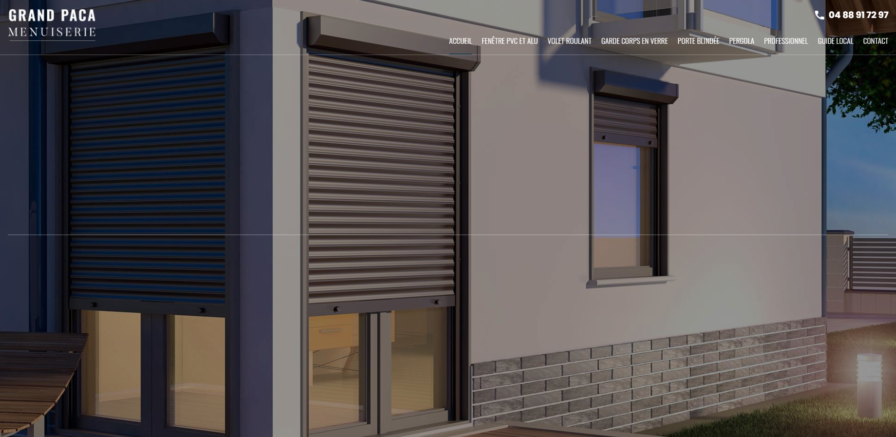 Installateur de menuiseries extérieures à Marseille