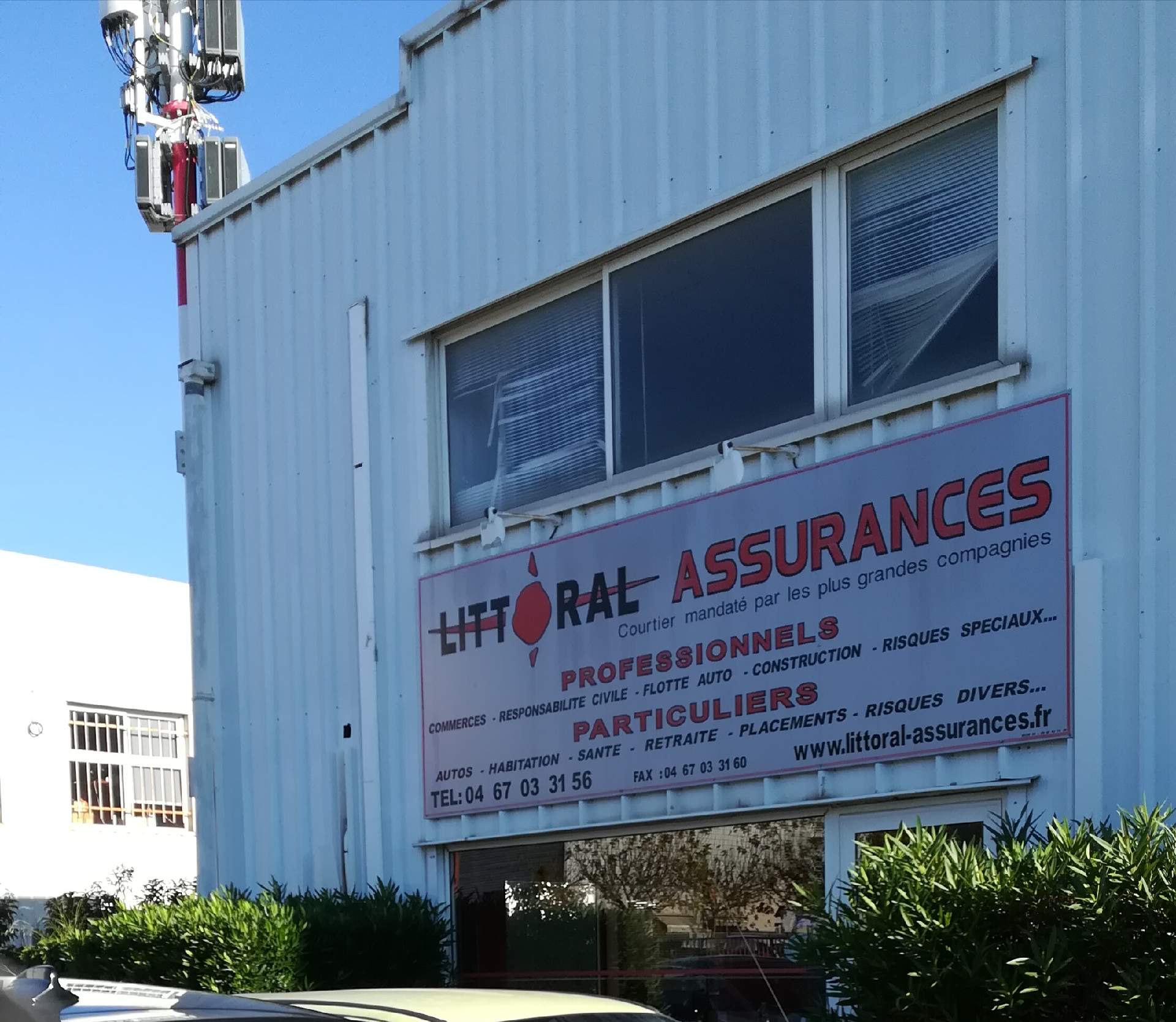 Cabinet de courtage en assurance pour Professionnels et  particuliers Mauguio Littoral assurances