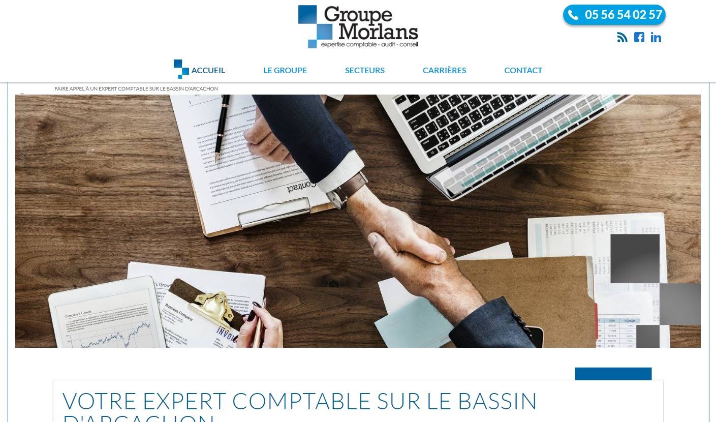 Cabinet comptable à La Teste-de-Buch