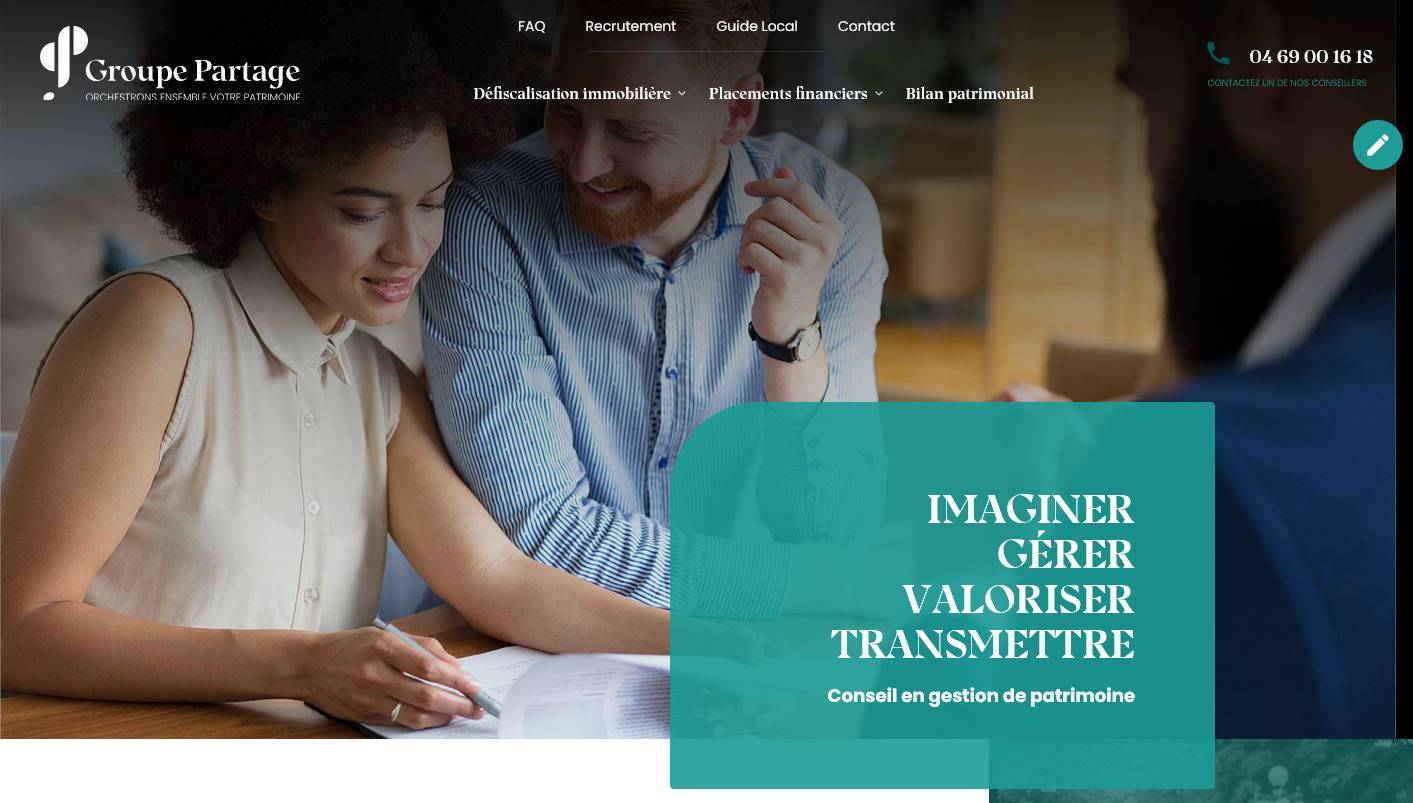 Comment défiscaliser en investissant dans l'immobilier locatif dans le Vaucluse ? - Groupe Partage