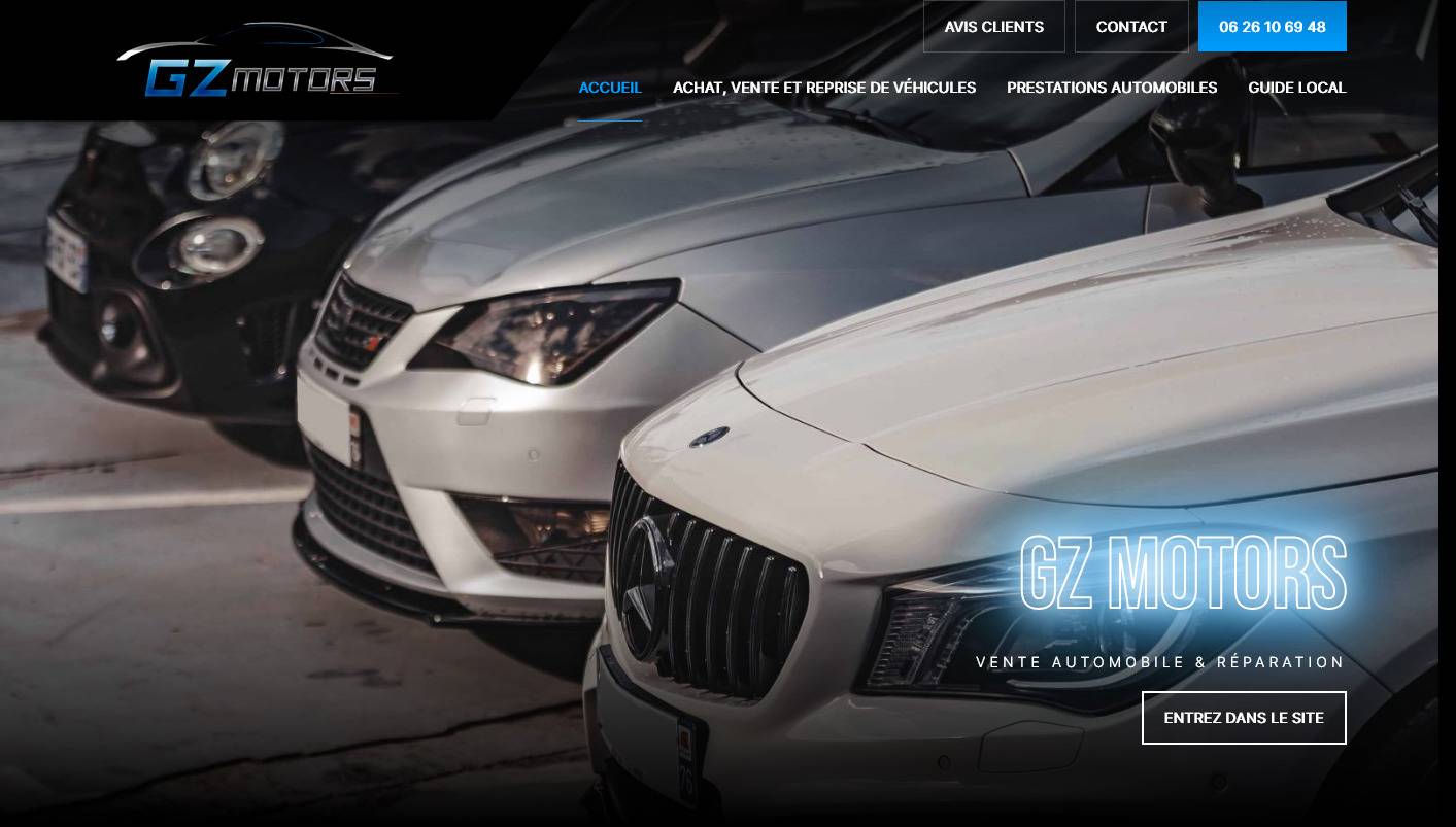 Comment acheter une voiture d'occasion au Havre ? - GZ Motors