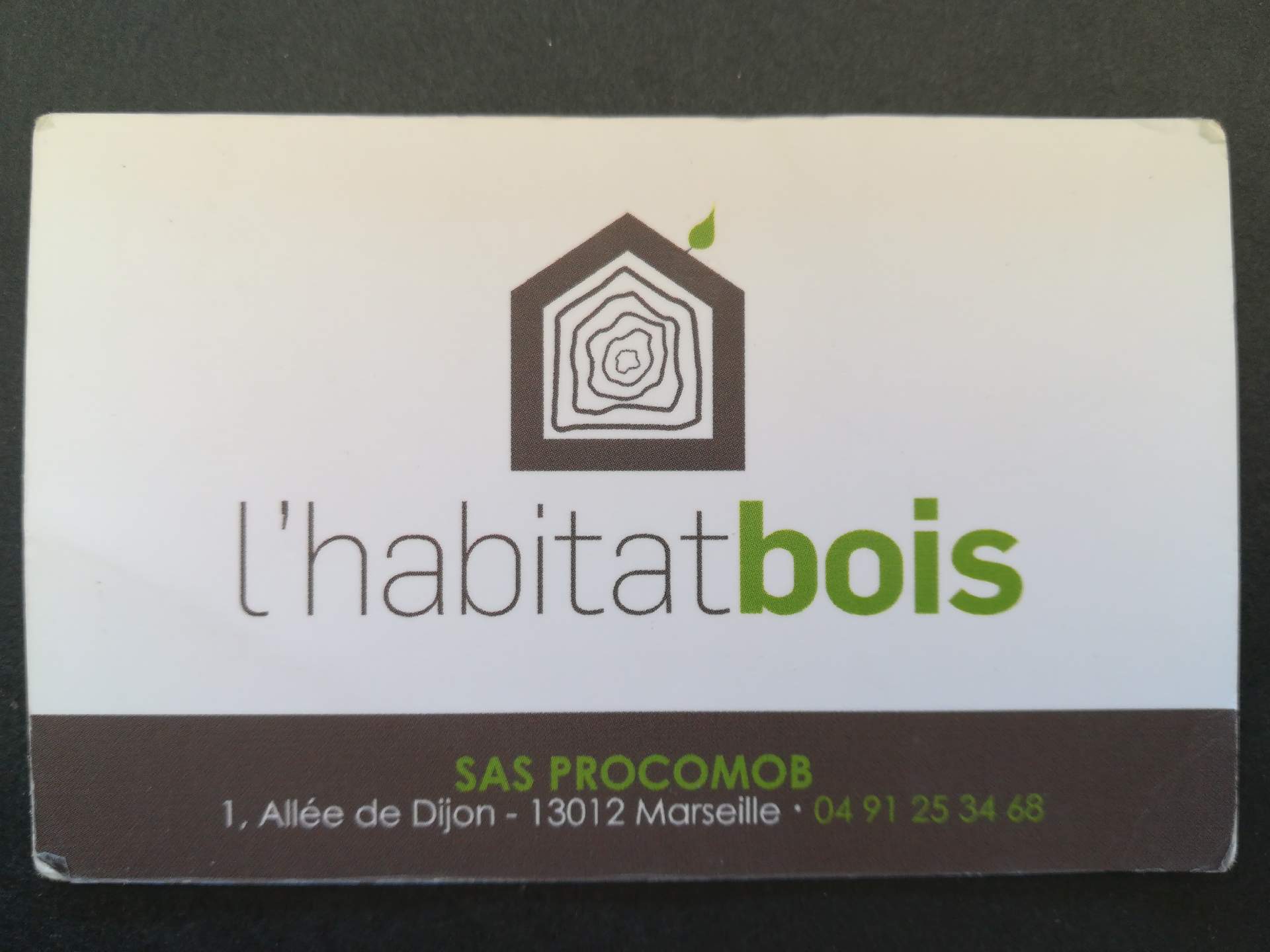 CONSTRUCTION Marseille L'habitatBois