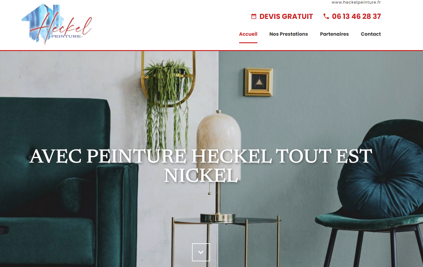 entreprise de peinture à strasbourg