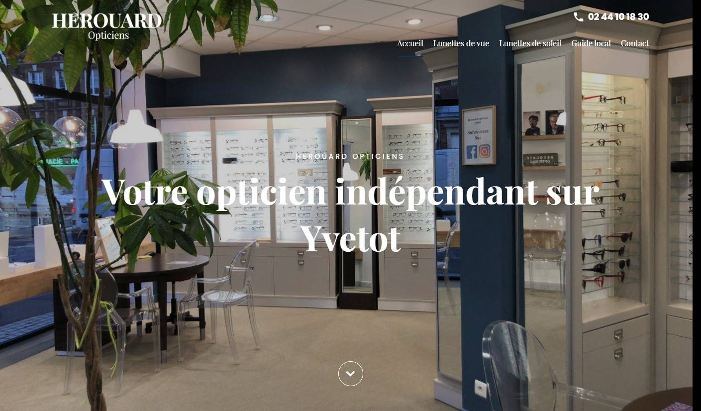 Herouard Opticiens