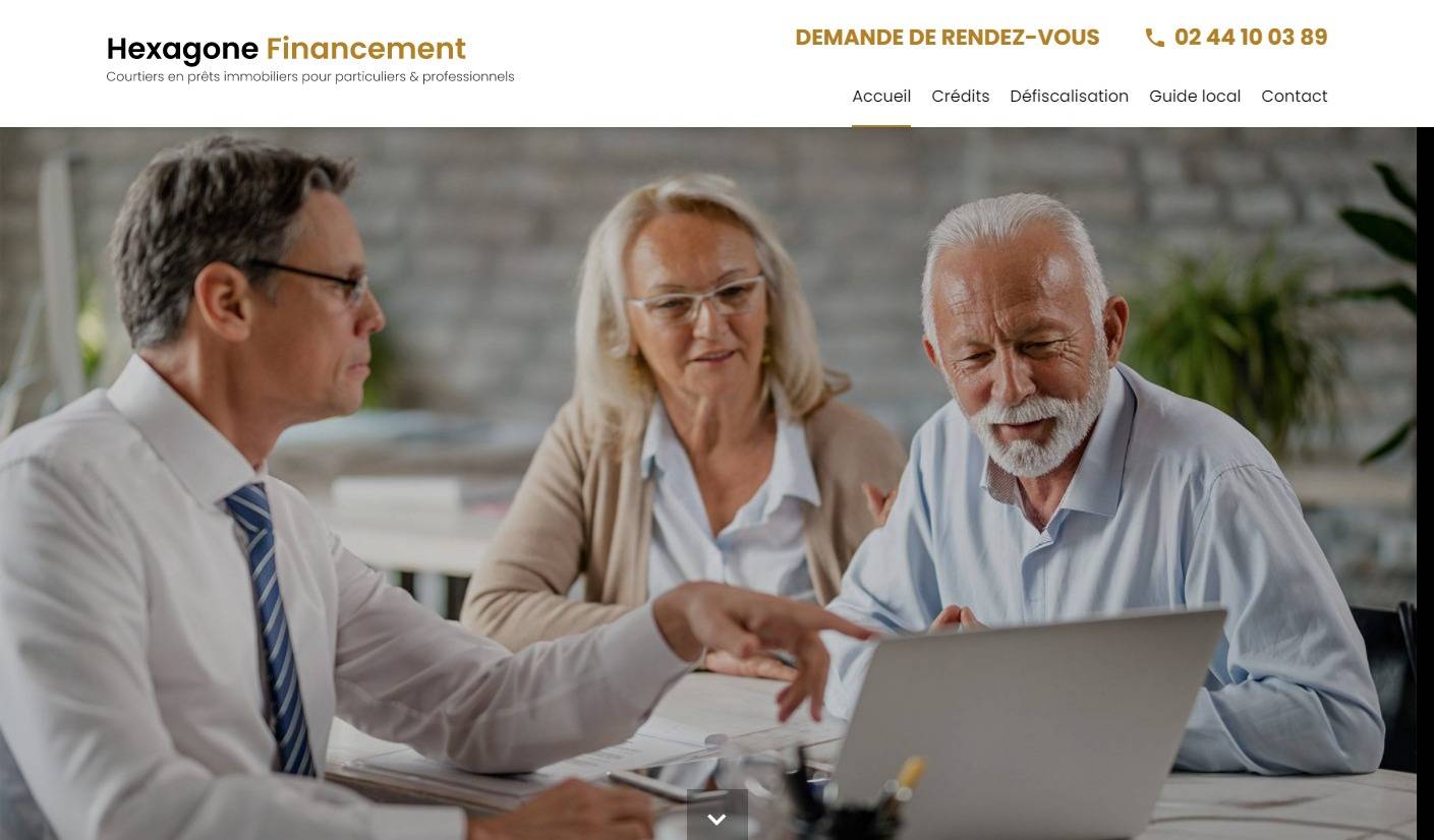 hexagone-financement Seine Maritime