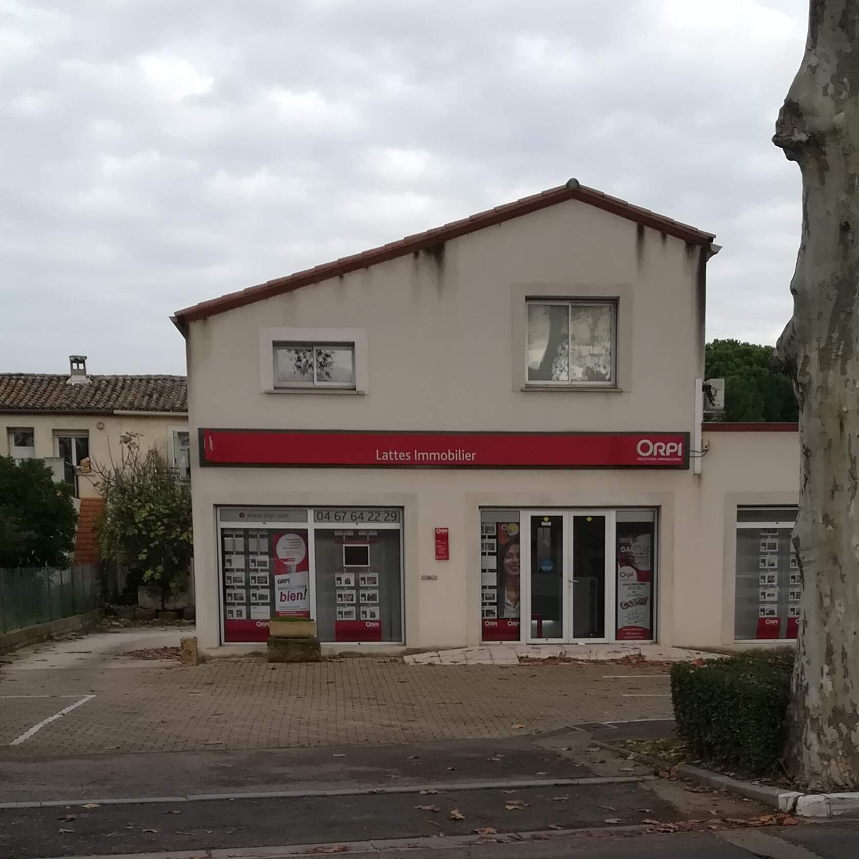 Agence immobilière Lattes Orpi