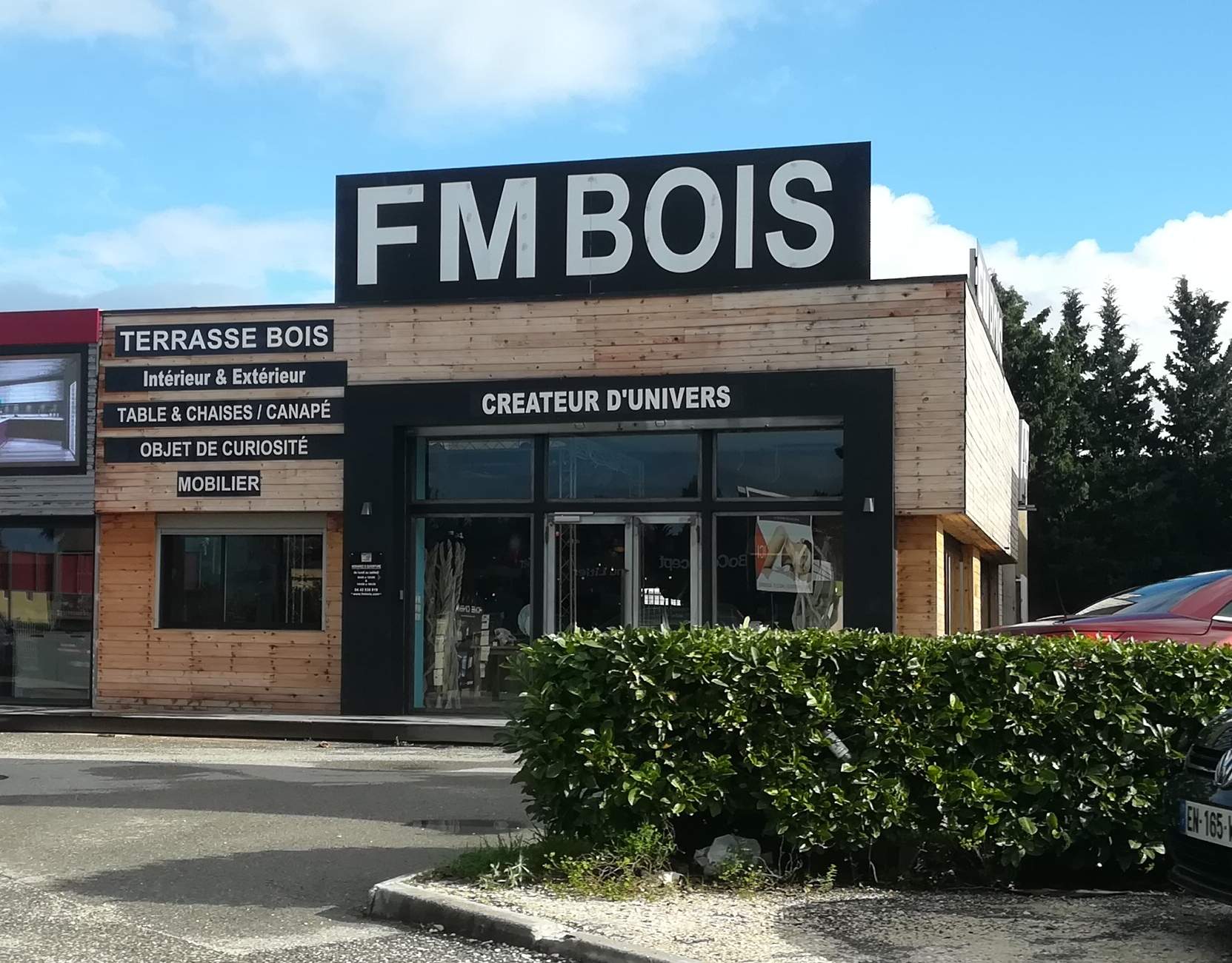 spécialiste du parquet et terrasse en bois Aubagne FM bois