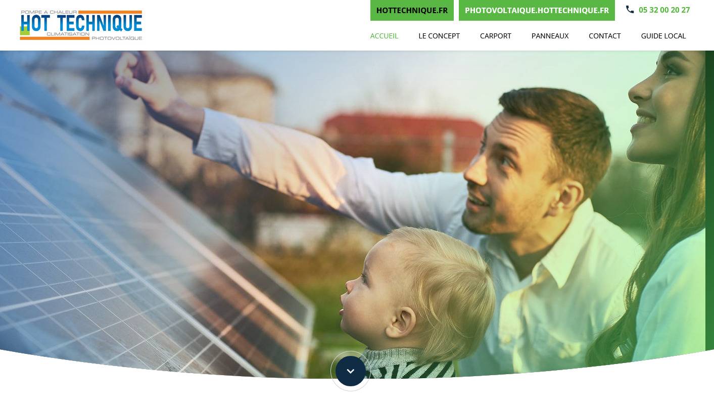 Comment installer un abri de voiture avec panneaux solaires en Gironde ? - Hot Technique