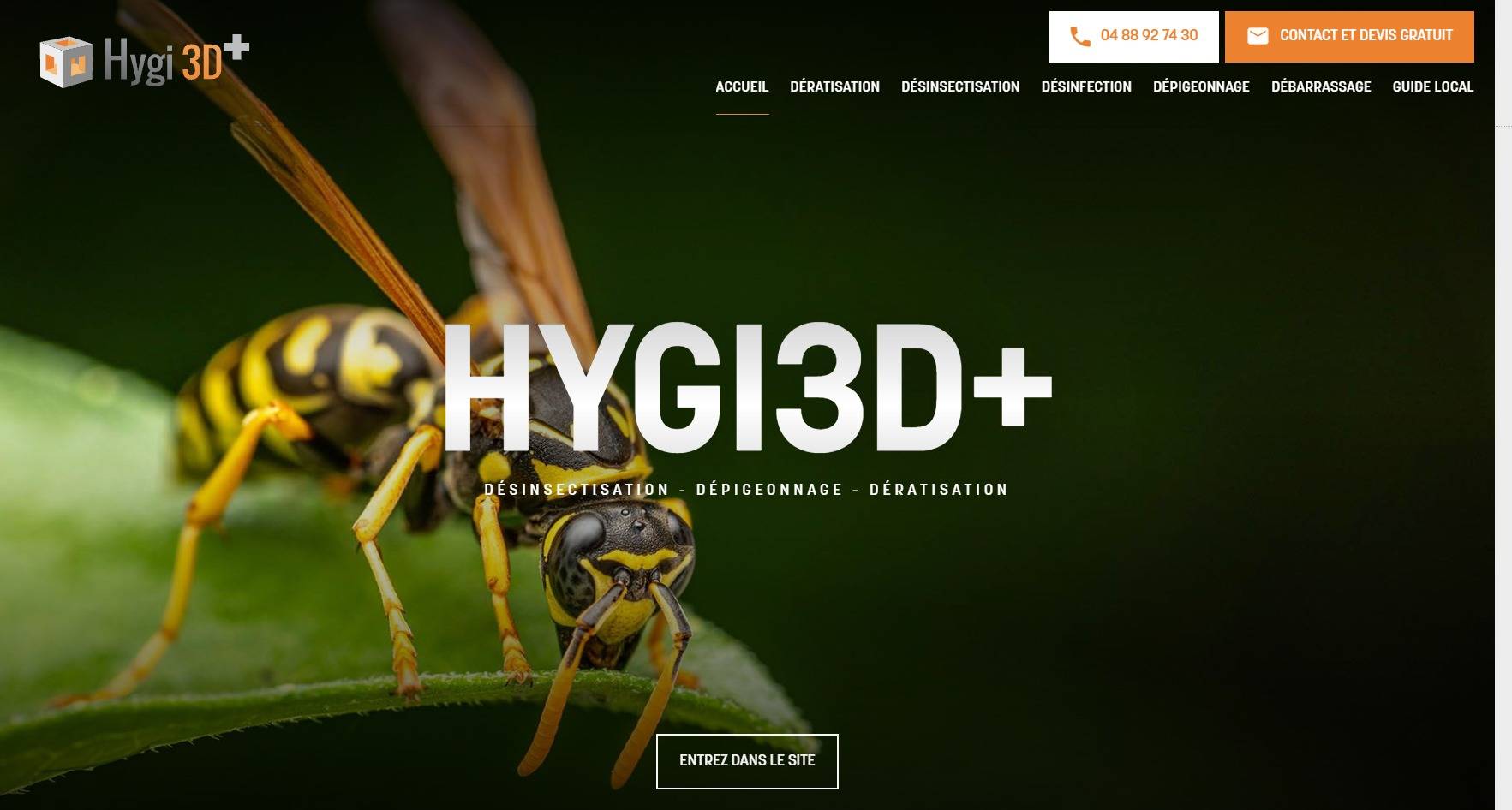 HYGI 3D+