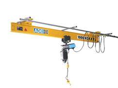 Solutions de levage et de pont roulant pour industrie Vaulx en velin Adei sas
