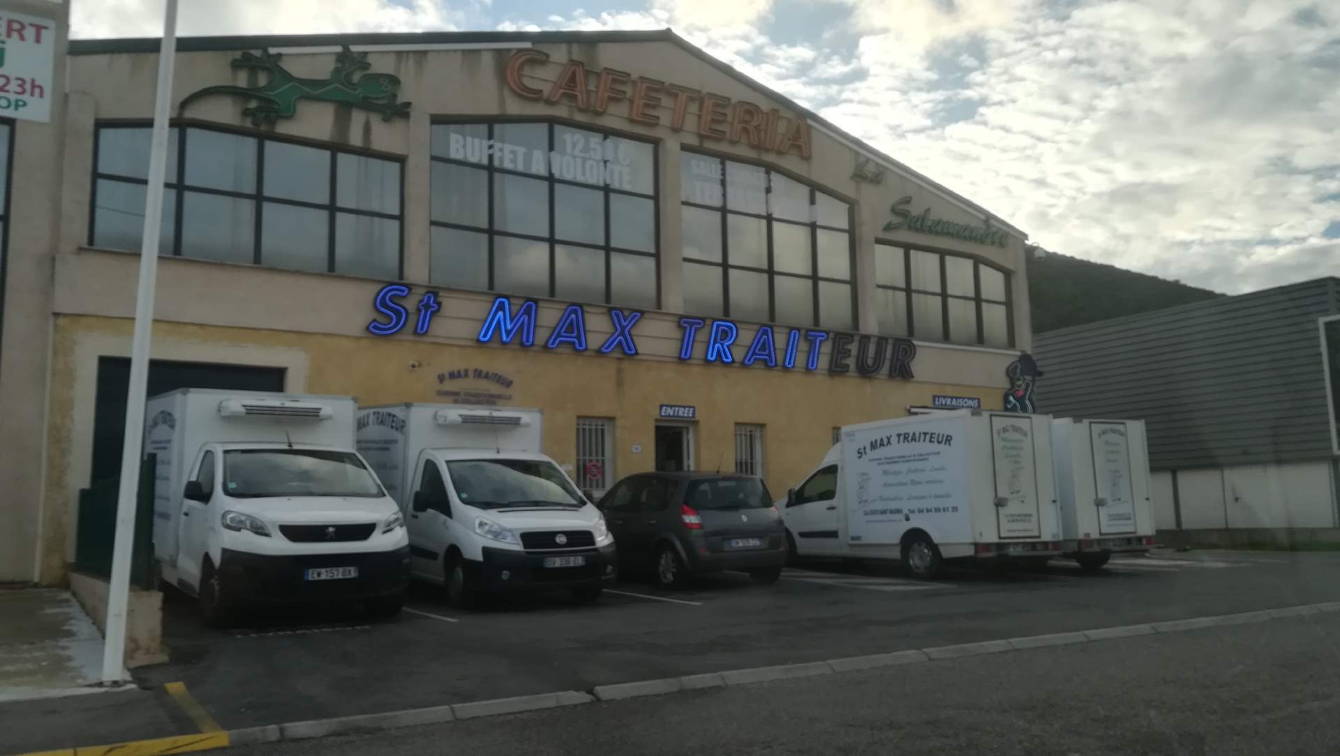 Traiteur pour mariages et collectivités Saint-Maximin-la-Sainte-Baume St max Traiteur