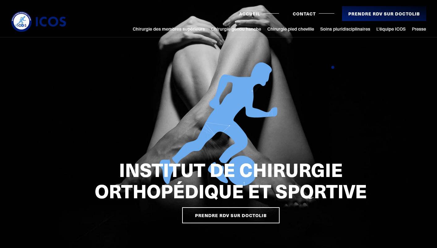 Comment se faire opérer du genou à Marseille ? - Institut de Chirurgie Orthopédique et Sportive