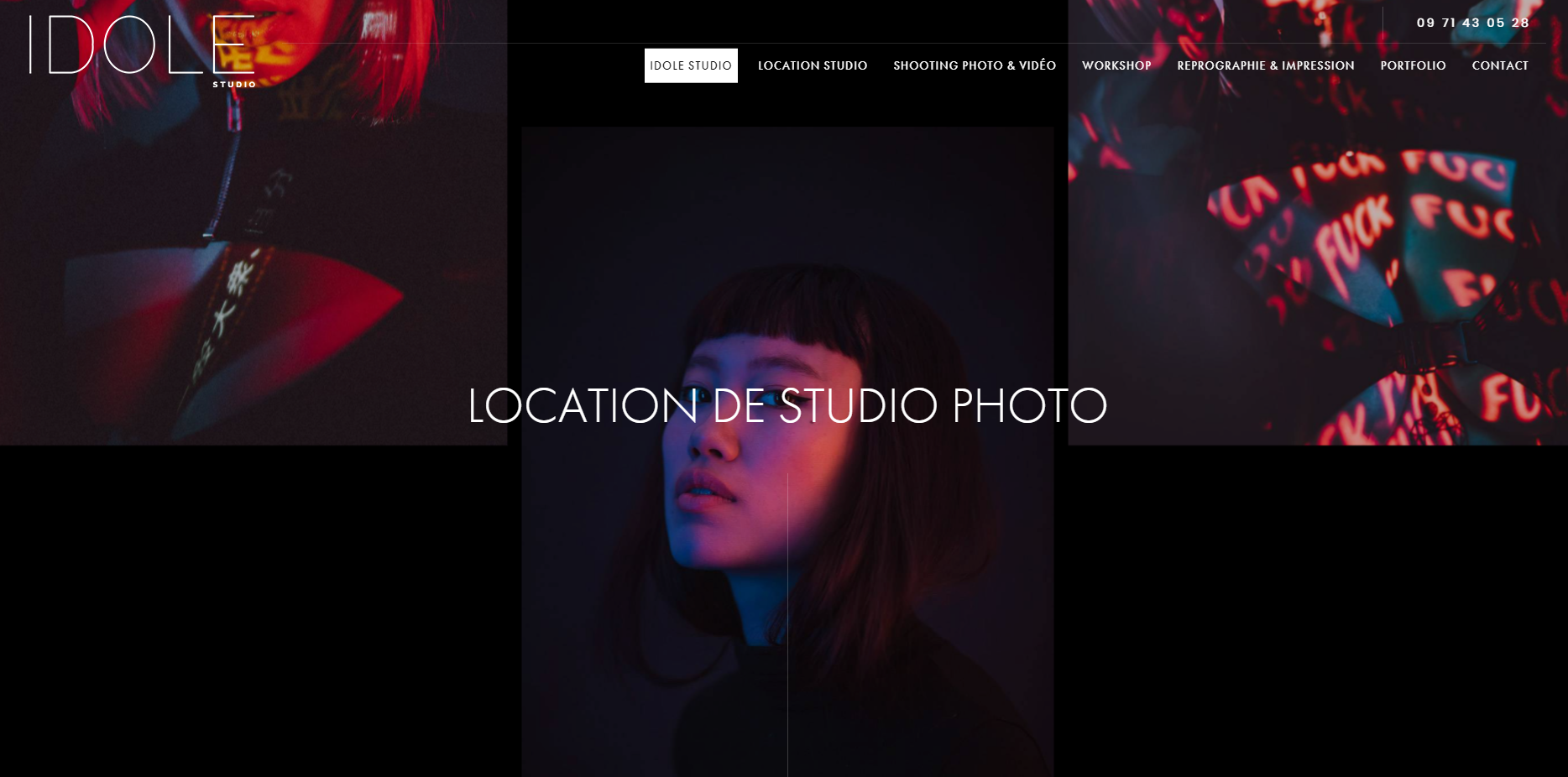Idole Studio 