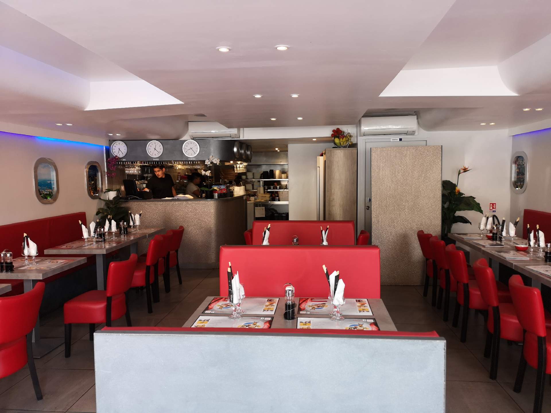Restaurant wok et spécialités asiatiques Plan de Cuques Wok n' Shop