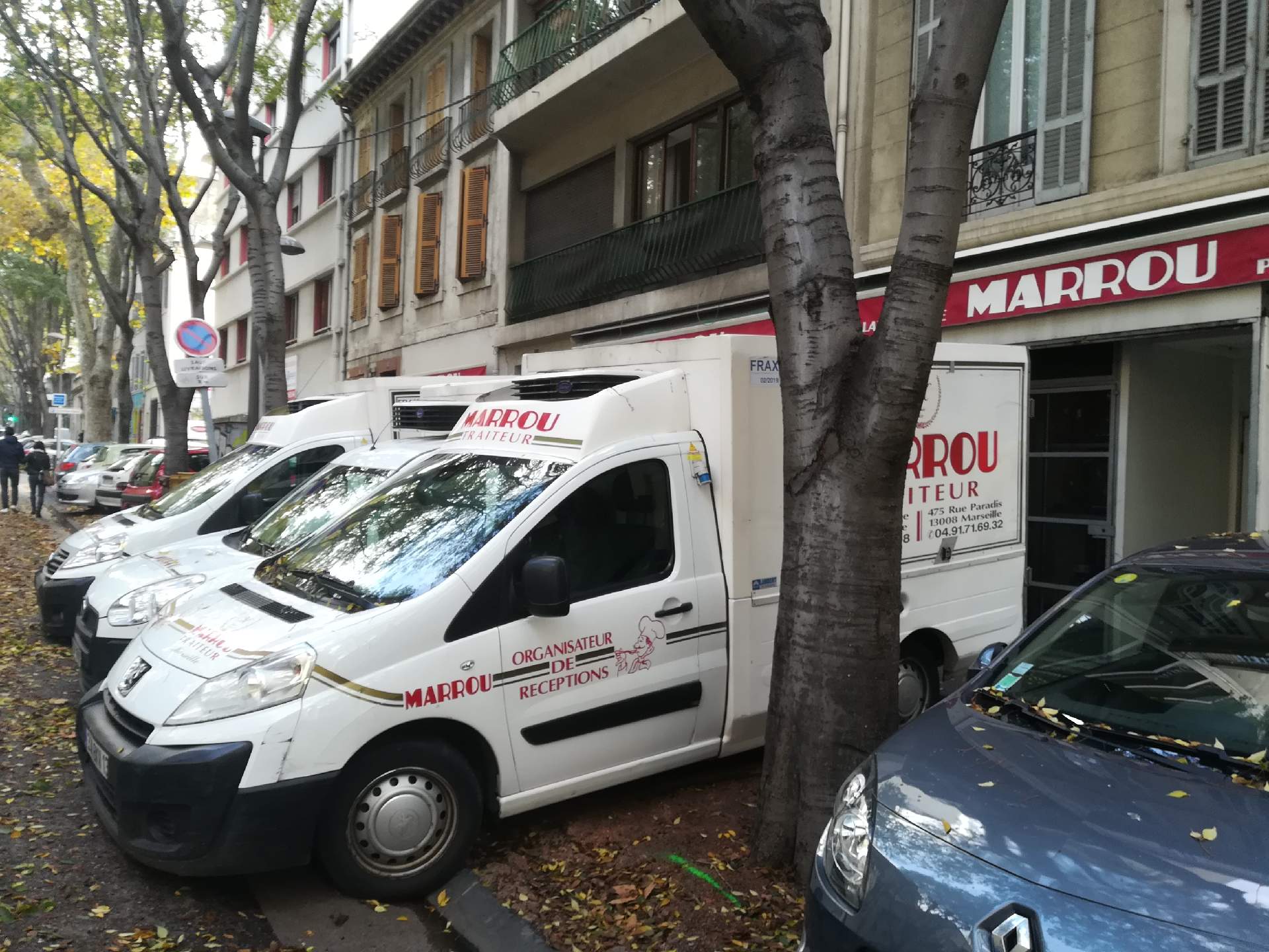où trouver un traiteur de qualité pour un mariage Marseille traiteur Marrou