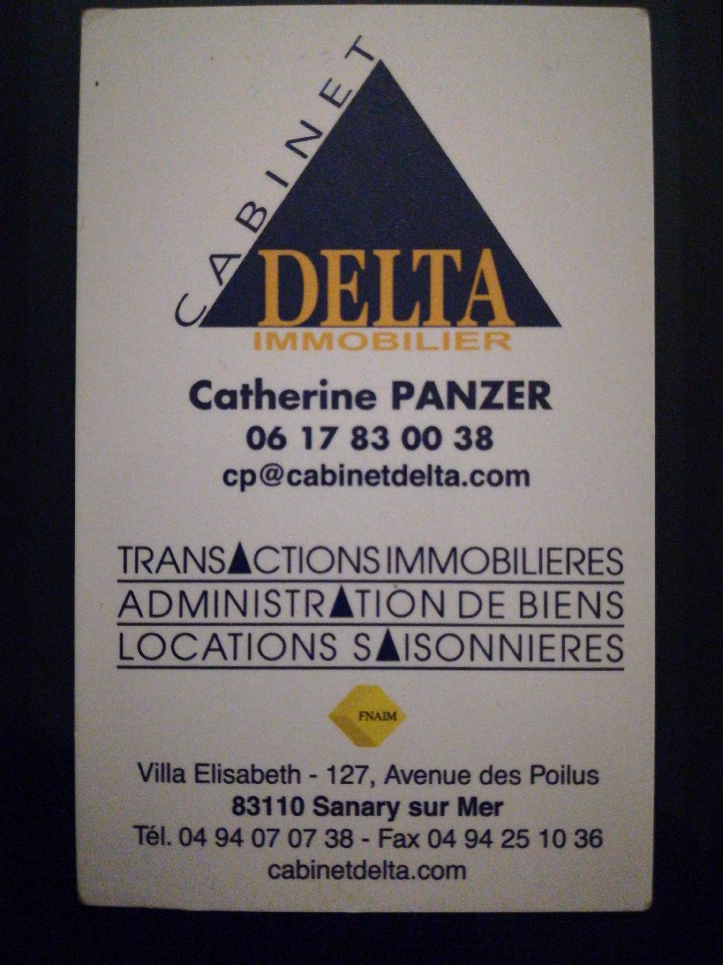 Immobilier Sanary sur Mer Delta Immo