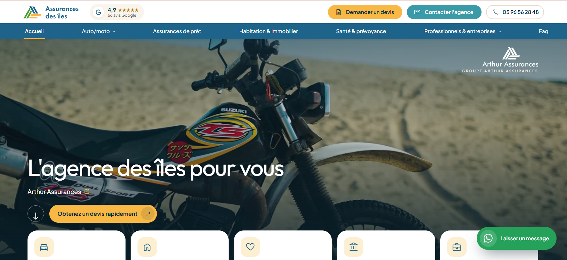 Comment choisir une assurance flotte automobile à Baie-Mahault ? – Arthur Assurances