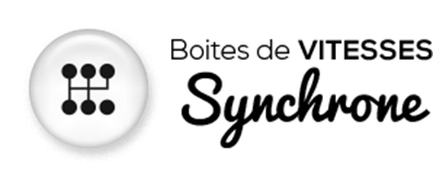 Vente de pièces détachées pour boites de vitesses - Boites de Vitesses Synchrone