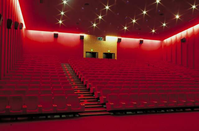 Cinéma Marseille la Valentine Les 3 palmes