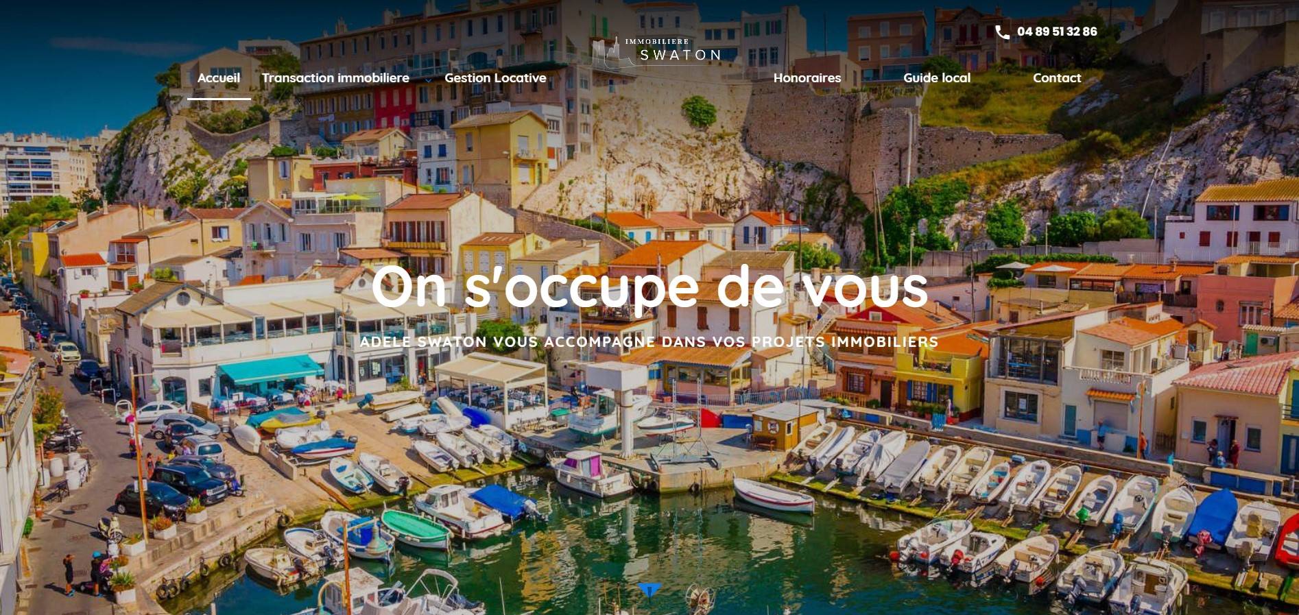 agence immobiliere avec biens off market marseille 13007