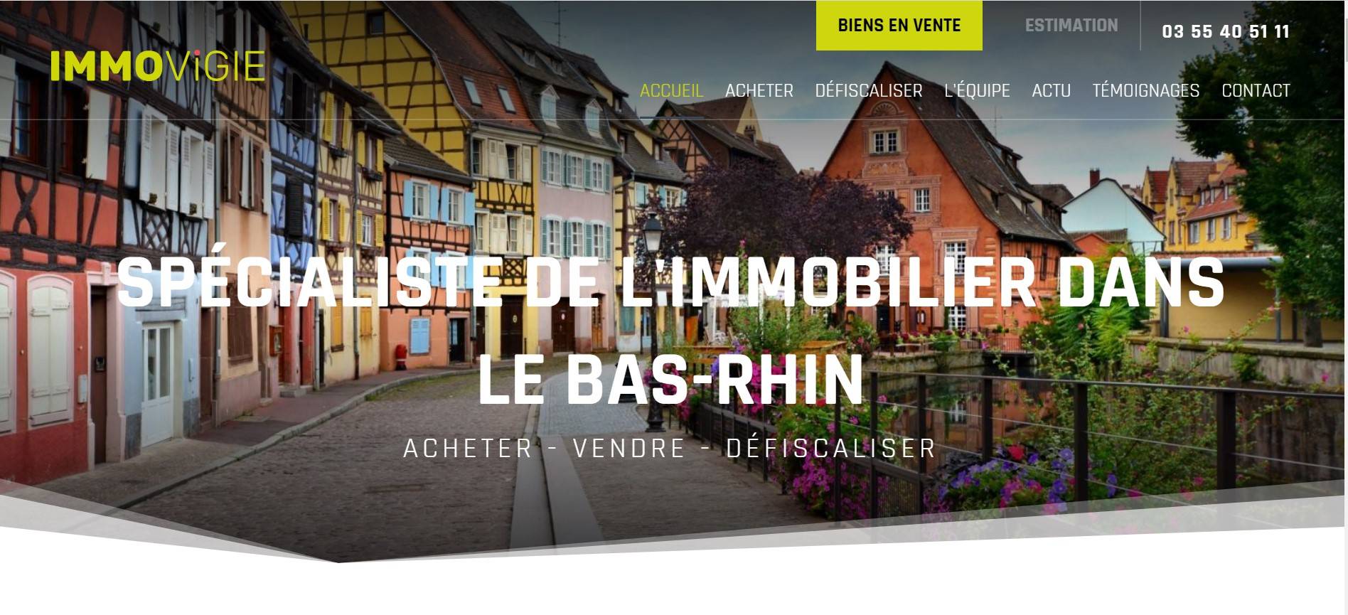 Appartement avec terrasse et garage à vendre Strasbourg Ouest