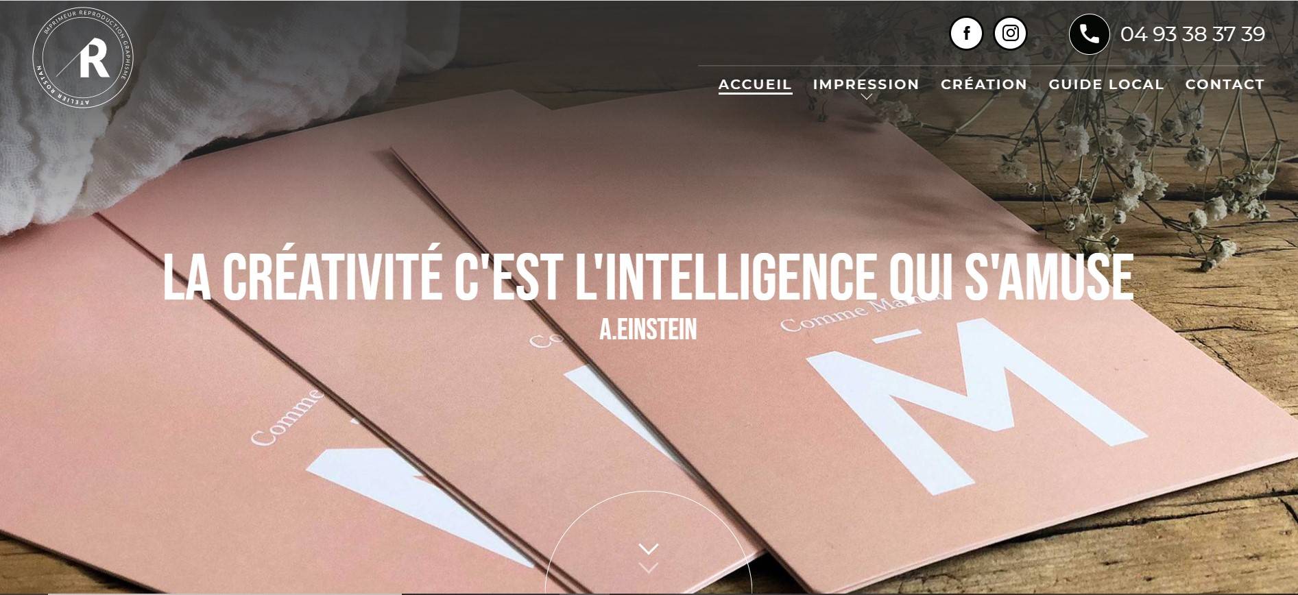 Où imprimer un document à Cannes ? 