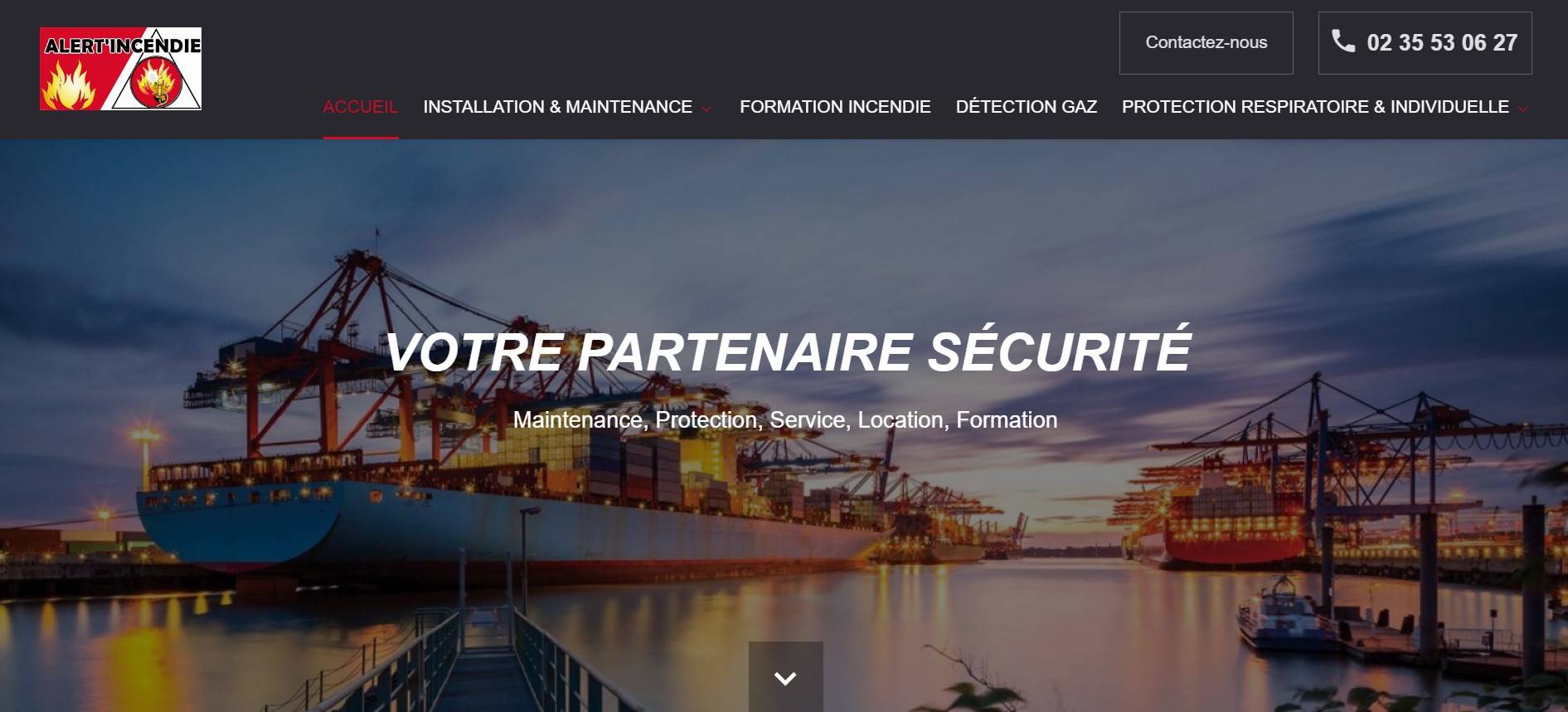 Formation sécurité incendie pour les entreprises, Caen 14