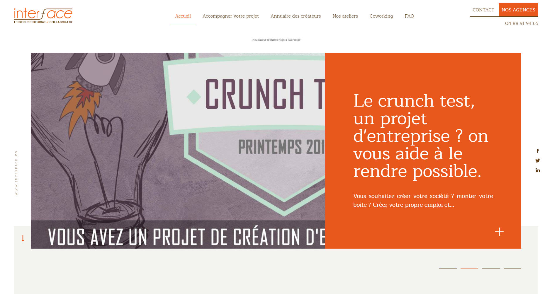 incubateur d'entreprise à marseille