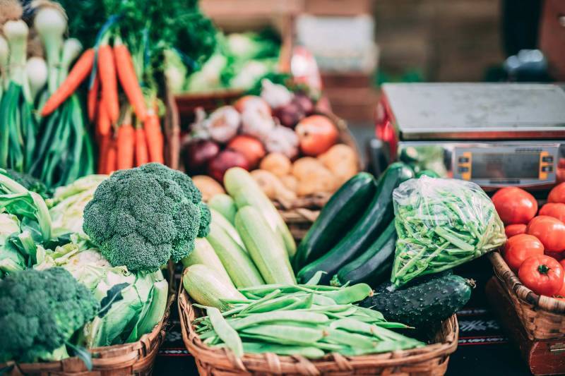 Où acheter un panier de légumes de saison pas cher à Eysines près de Bordeaux - Les Légumes du Maraîcher 