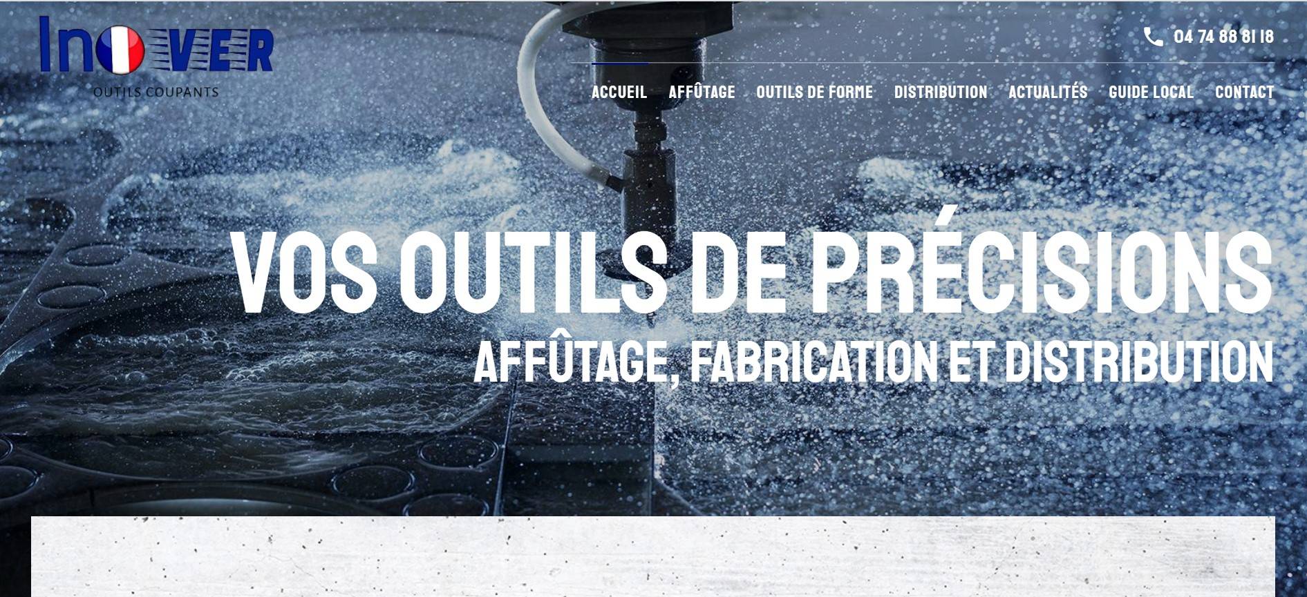 Inover Outils Coupants
