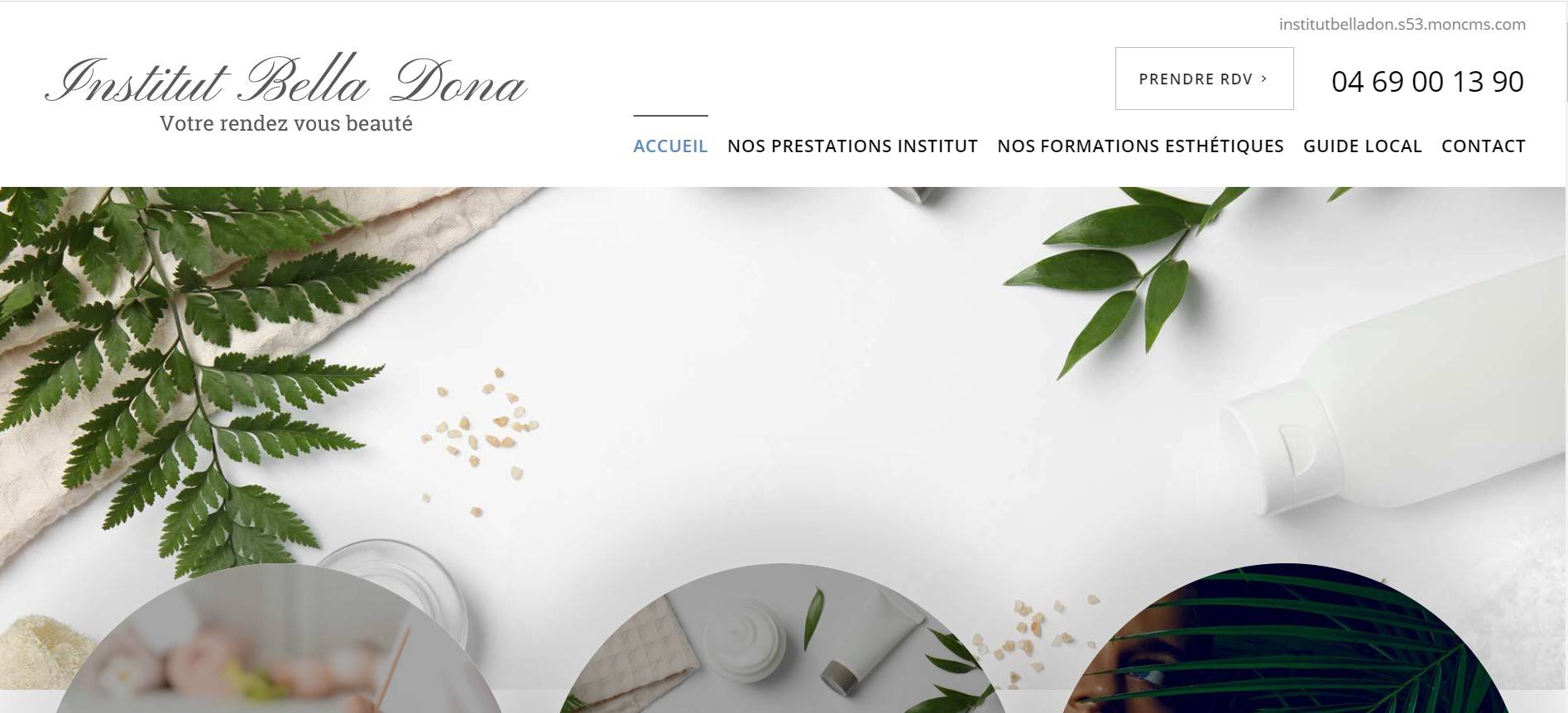 Comment se faire maquiller avant son mariage à Palavas les Flots ? - Institut Bella Dona