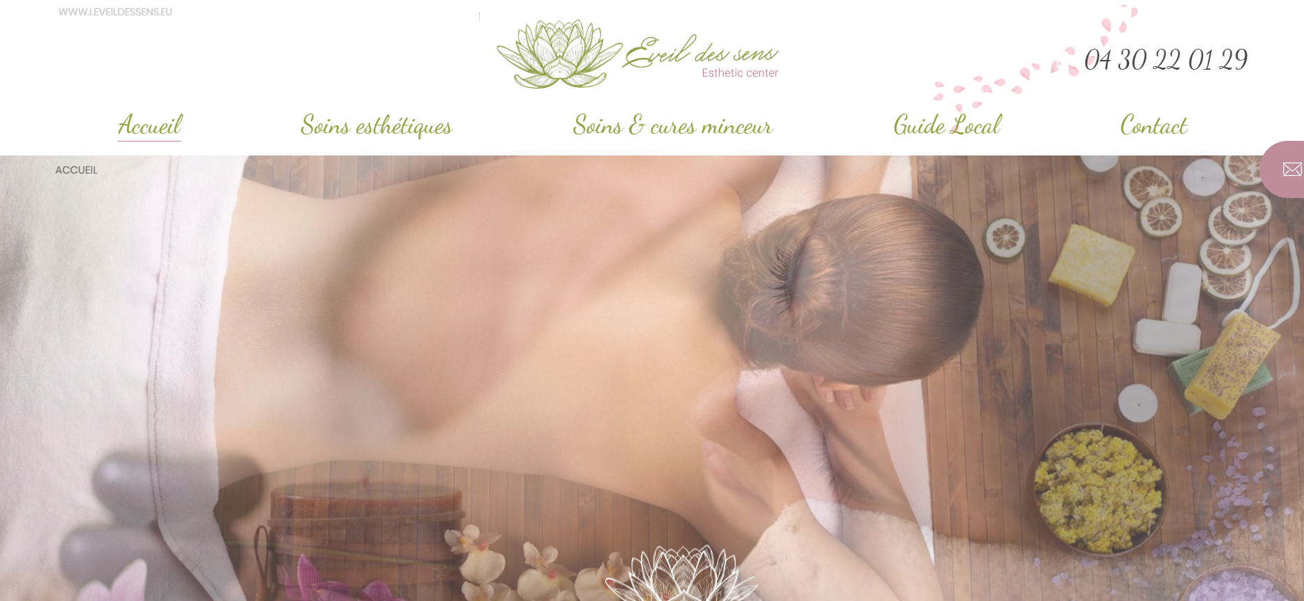 salon de beauté à ventabren