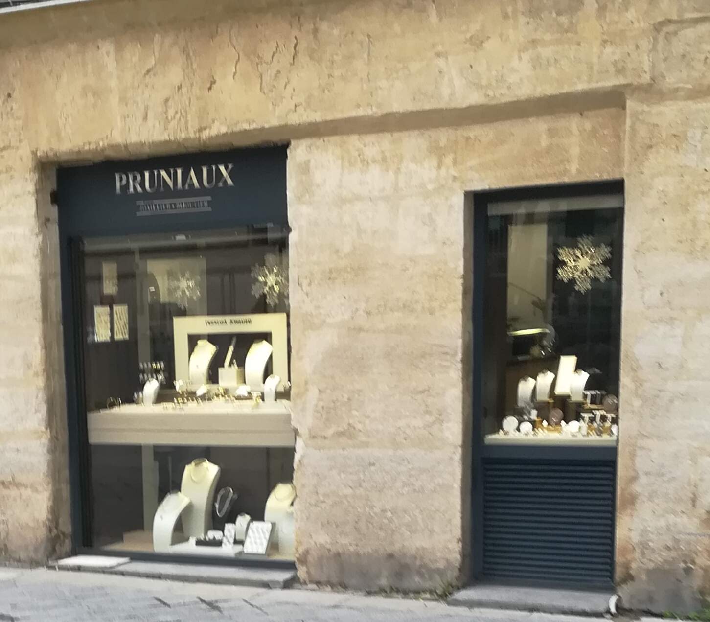 bijouterie joaillerie Montpellier bijouterie pruniaux