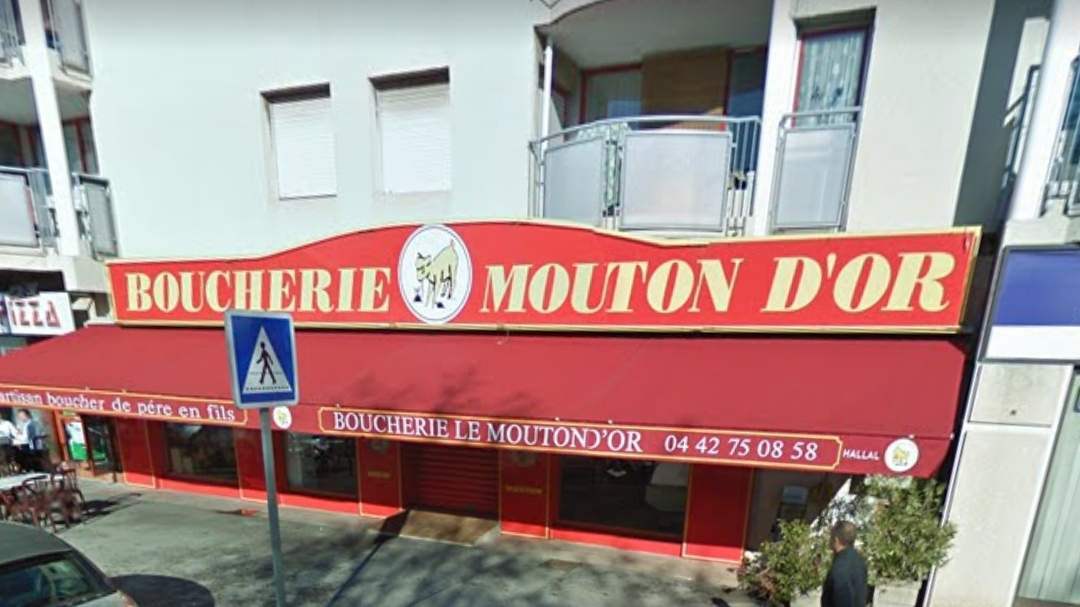 Spécialité repas traiteur et charcuterie Marignane proche Vitrolles La Boucherie Mouton D'Or