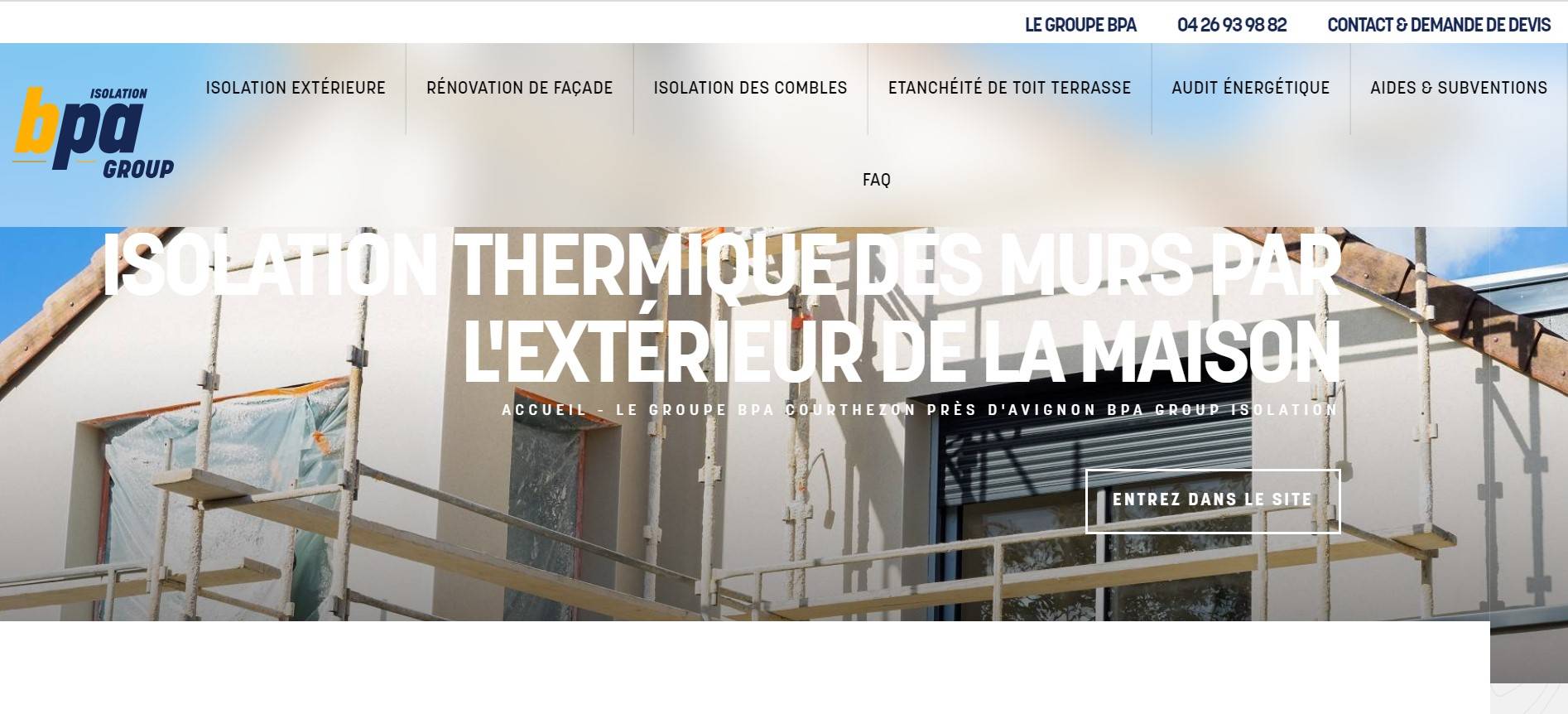 Réaliser un audit énergétique obligatoire pour vente de maison à Aix en Provence