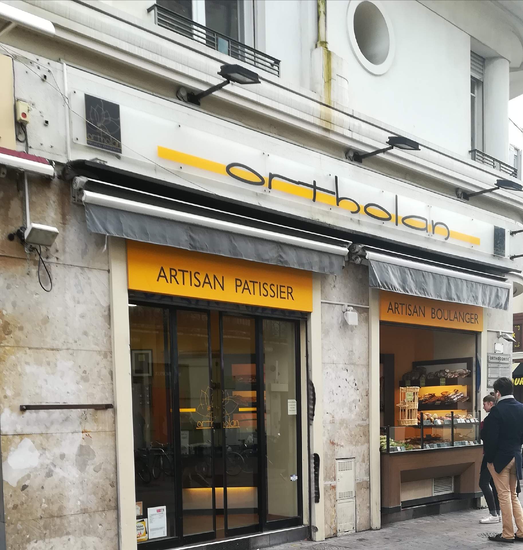Boulangerie ,pâtisserie Montpellier Ortholan