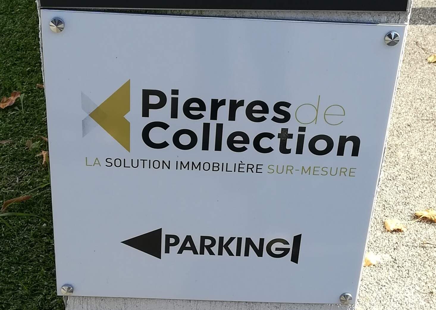 Programmes immobiliers neuf Sanary-sur-Mer Pierres de collection