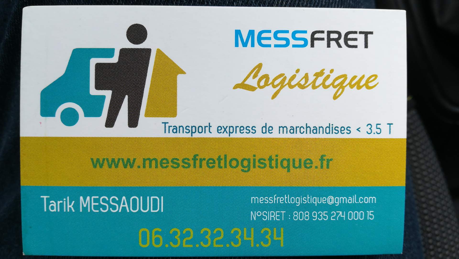 logistique toulon MessFret Logistique
