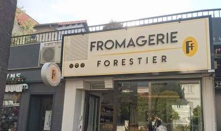 Crèmerie-fromagerie Sanary-sur-Mer Fromagerie forestier